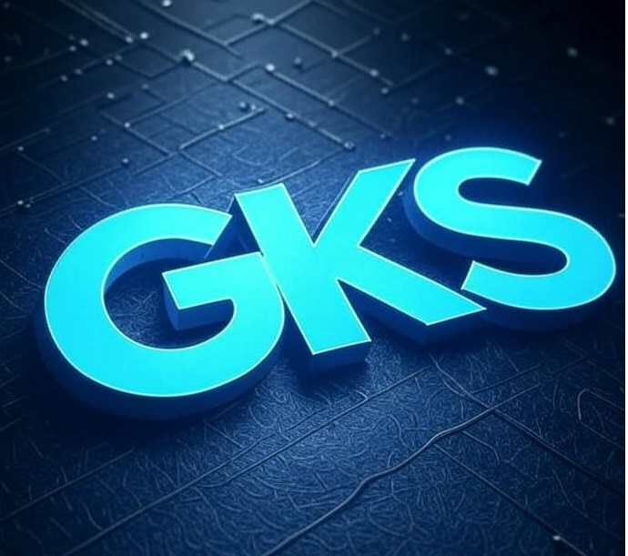 Gia Kiệm Số Logo