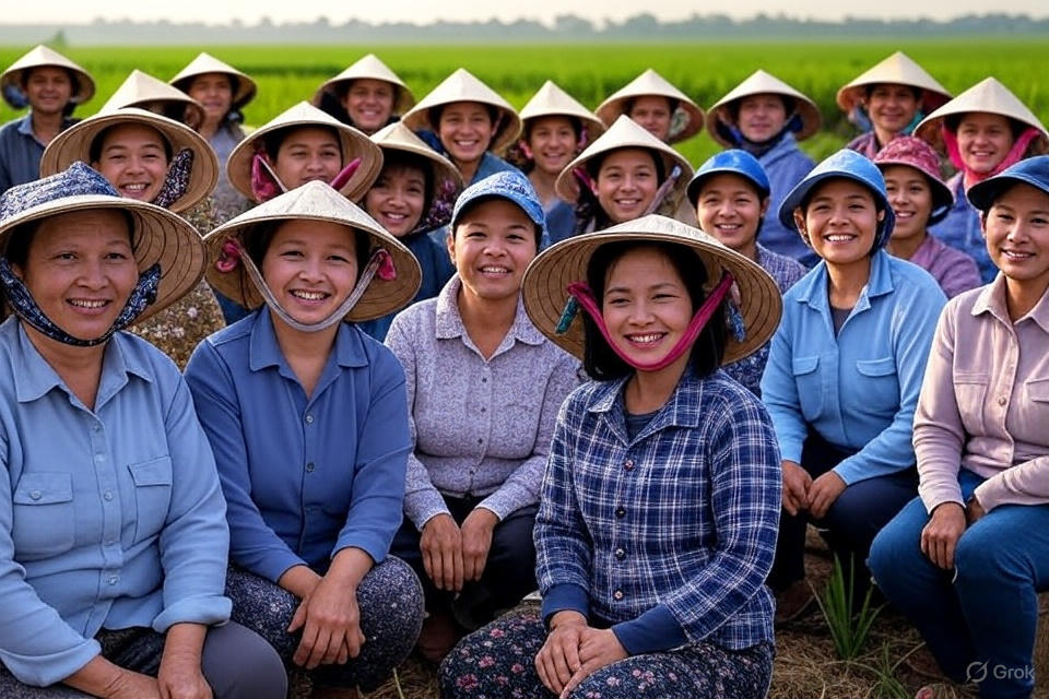 Liên hệ Hội Nông Dân Gia Kiệm