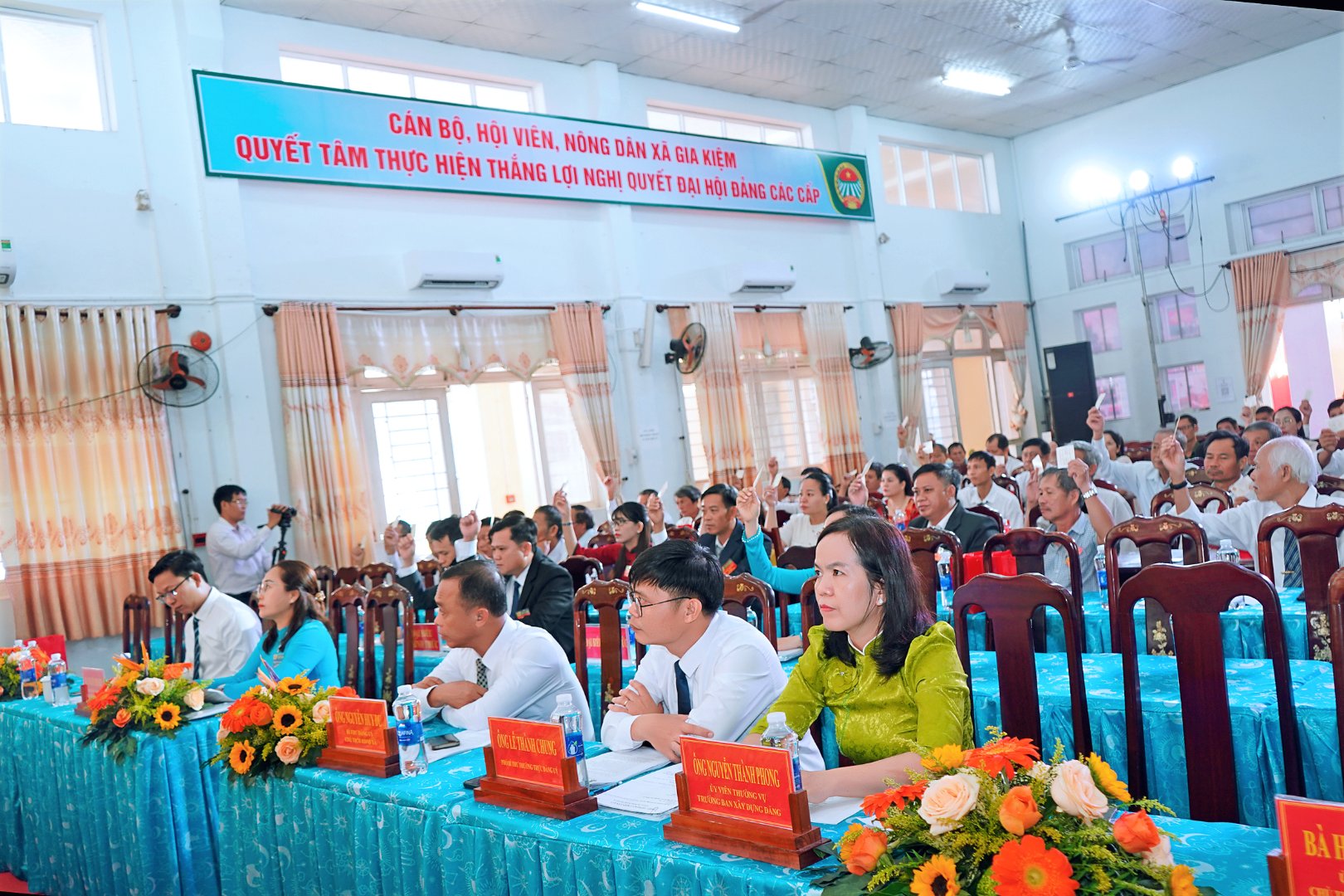 Đại Hội I Thành Công Tốt Đẹp